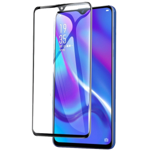 适用华为荣耀V30/30pro/30S/20S/20pro/20i/play3/9X/X10max钢化膜2片