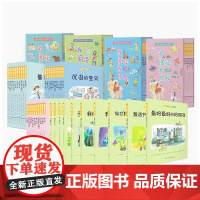 5-12岁分级阅读我阅读我成长全套40册幼小衔接幼小衔接爱识字书幼儿园认字入学准备摩比早教启蒙教材全套阅读绘本书籍
