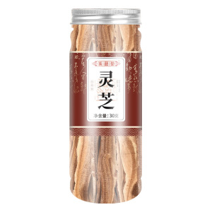 谯韵堂 灵芝30g/罐