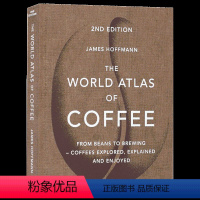 世界咖啡地图 [正版]Coffee Art 咖啡艺术 拉花技巧 英文原版 家庭咖啡师的拉花设计 全英文版 Dhan Ta