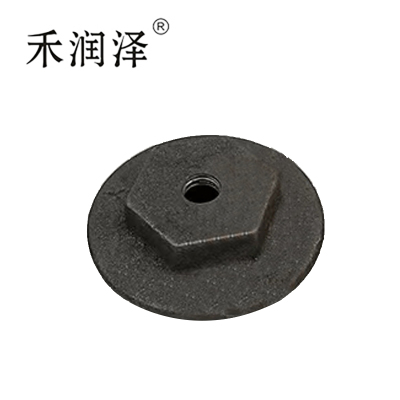 禾润泽 铸铁暖气片排气丝堵 正丝 个