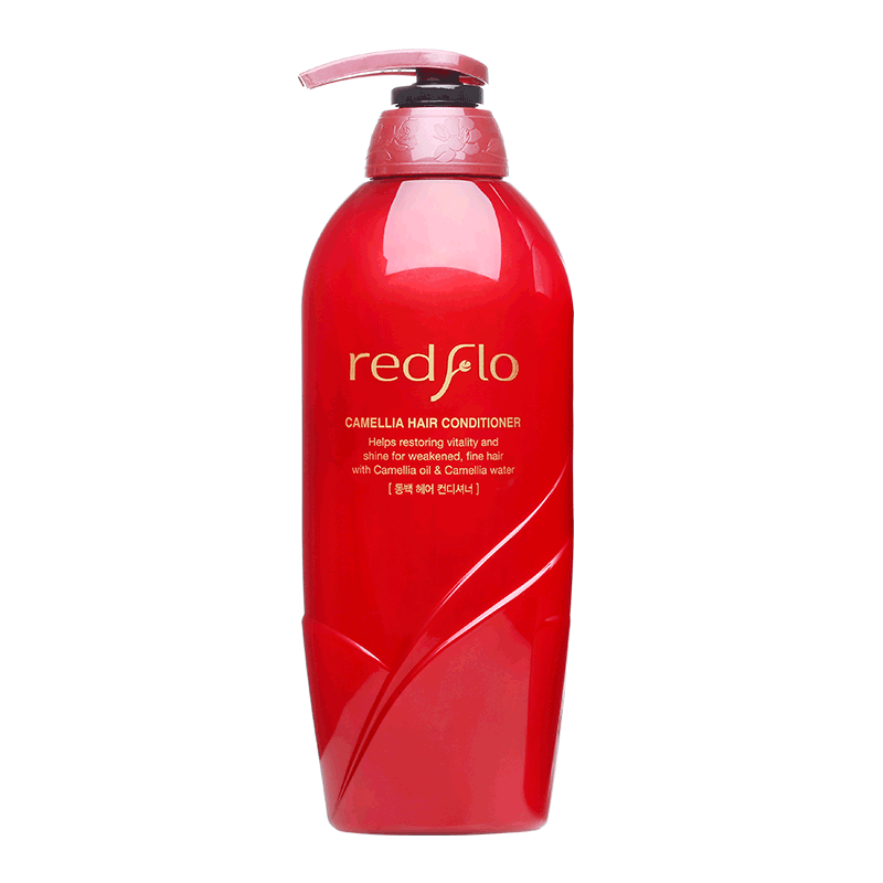 所望(SOMANG)红花牌山茶籽护发素750ml