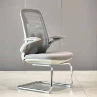 匡大办公椅高级电脑椅弓形椅会议椅C2206G