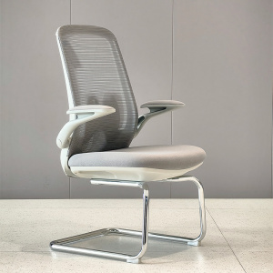 匡大办公椅高级电脑椅弓形椅会议椅C2206G