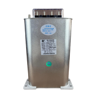 默顿MODUN 自愈式低压并联电容器 MODBSMJ-0.25-15-3 分补单相3*5kvar 1只