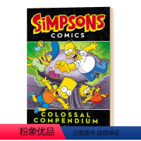辛普森漫画大全7 [正版]辛普森漫画大全7 Simpsons Comics Colossal Compendium Vo