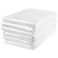百晟长恒 BSCH-72 大号加厚白色塑料袋 70*50cm 100个/包(计价单位:包)白色