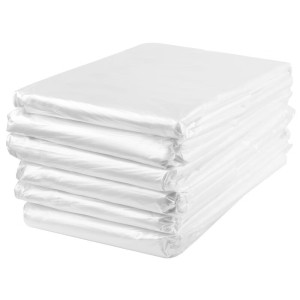 百晟长恒 BSCH-72 大号加厚白色塑料袋 70*50cm 100个/包(计价单位:包)白色