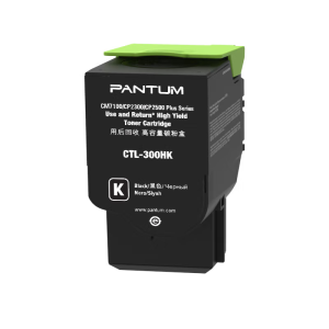 墨粉/硒鼓/油墨 奔图/PANTUM CTL-300HK 粉盒 大容量版 8500页 1