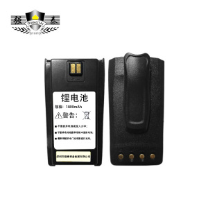 强泰CG52对讲机配件电池