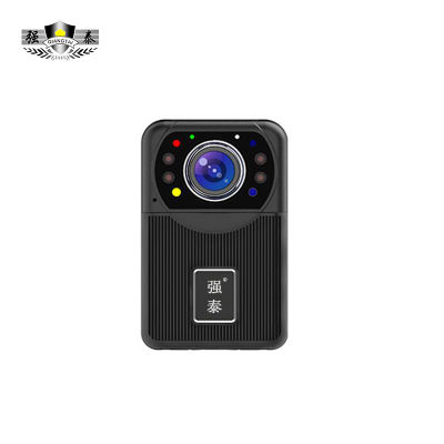 强泰DSJ-P10视音频记录仪可更换电池TYPE-C接口迷你机82g 512G