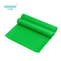 天空桥 绝缘橡胶垫 绿色条纹8mm*1米*10米 25kv 卷