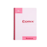 齐心 C4516 办公必备螺旋装订本 B5 50张 配 12本装