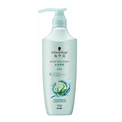 施华蔻(Schwarzkopf)水光弹润润发乳600ml