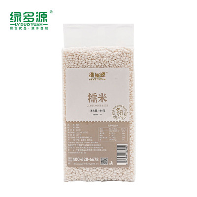 绿多源宁夏杂粮糯米450g/袋