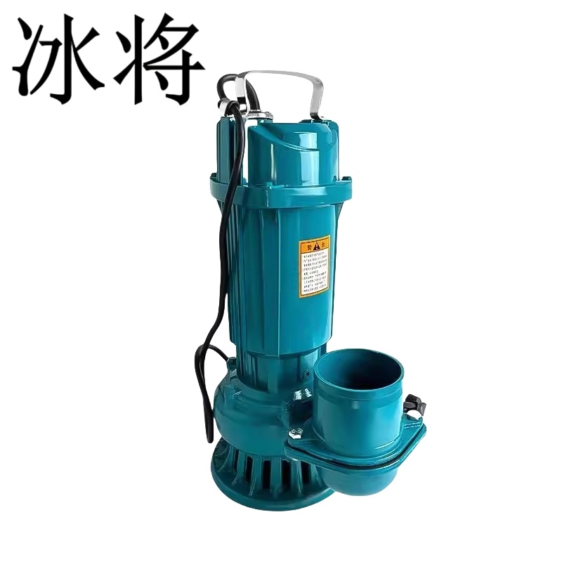 冰将 220V高扬程污水泵深井泵 台