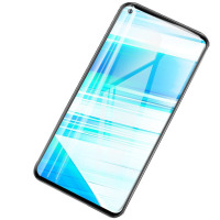 [买2送手机壳]轻万适用vivoz5x钢化膜6.53英寸非全面屏高清贴膜