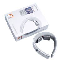 攀高颈椎按摩器纳米红光照射6种模式分区多档热敷变频P7