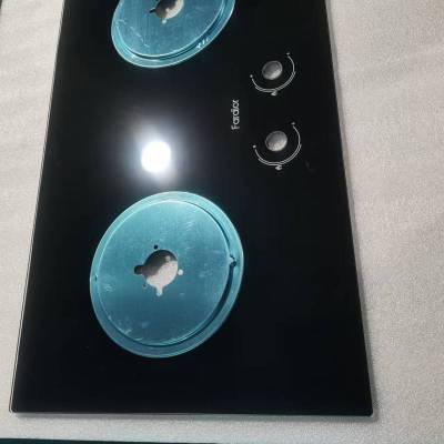 帮客材配 全新原装 法迪欧 燃气灶 JZT/Y- 2B303 玻璃面板 收前务必验货