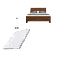 居萃缘 床+床垫 JCY-C010 套