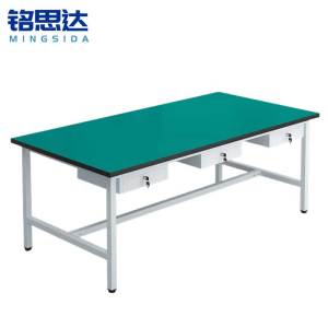 铭思达轻型防静电工作台