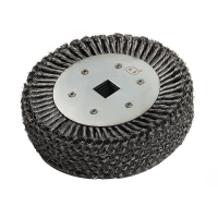 铁源扭丝轮 260*45*58mm 只