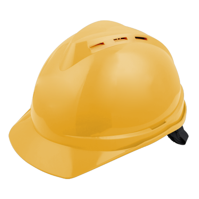 柯菲林(kevolin) FT-AM02 透气V型 ABS安全帽(配近电报警器)(单位:顶)