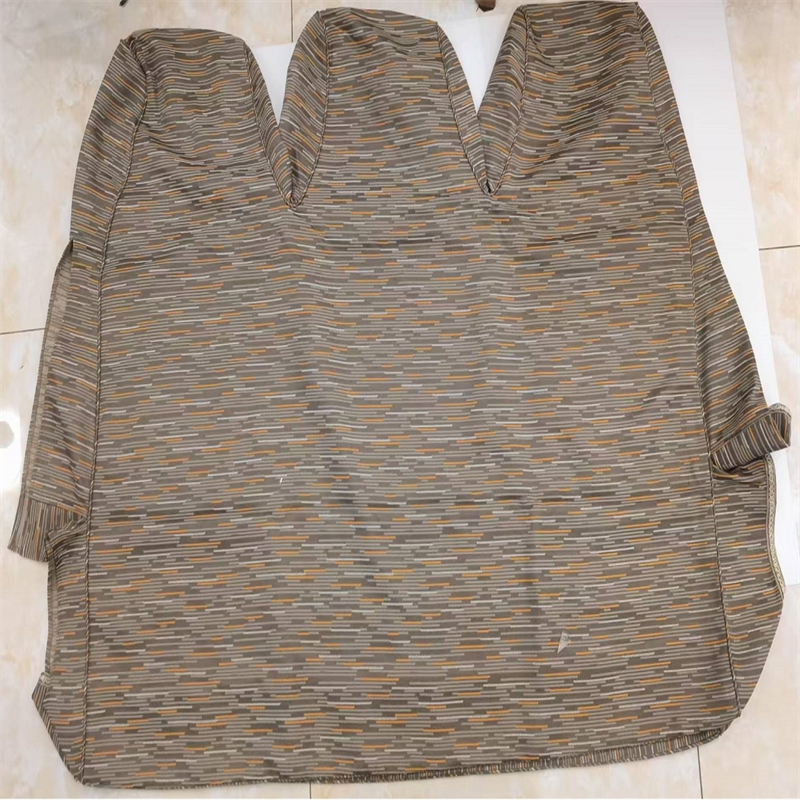 点时诚鑫 硬座三人六座椅套 YZT027 件