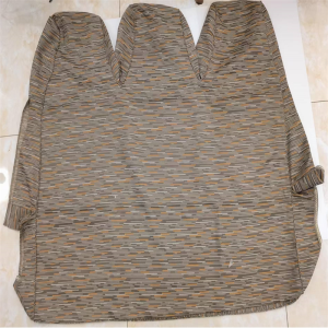 点时诚鑫 硬座三人六座椅套 YZT027 件