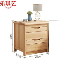 乐琪艺简约床头柜g03个