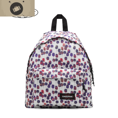 欧美时尚潮牌双肩包女休闲时尚印花潮背包书包电脑包艾狄伊娃