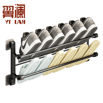 翼澜 鞋架 收纳架 个