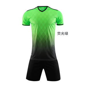 TDUO 足球服 Q52 套