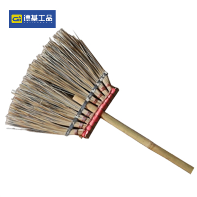 德基工品 扫雪扫把 竹制 把