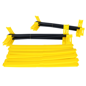 扬子(YANGZI) 足球步梯YZ-ZQBT001 黄色