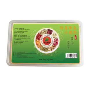 伊佳尚品 防暑降温小罐茶 480g(16g*30罐)/盒