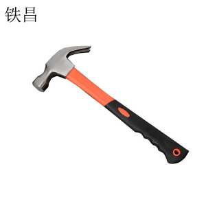 铁昌 纤维柄羊角锤 锤子 0.75kg 把
