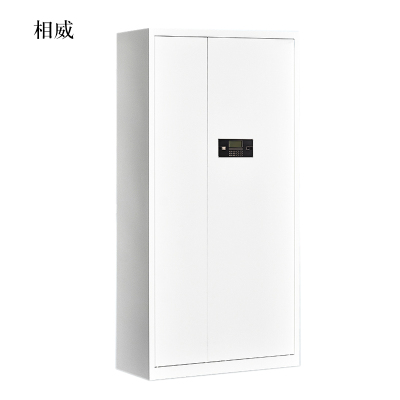 相威文件柜电子密码锁财务档案柜保险柜资料柜铁 通体密码锁