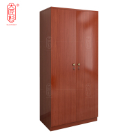 大匠杉 衣柜两门更衣柜 900*550*2000mm