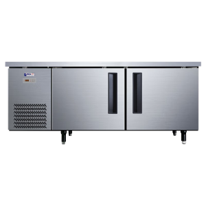 星星(XINGX) TD-15TE冷冻 厨房工作台商用铜管展示柜全冷冻冰柜商用不锈钢