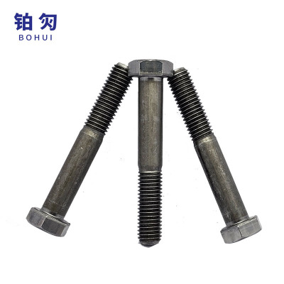 铂灳 六角头螺栓 M20*90 个