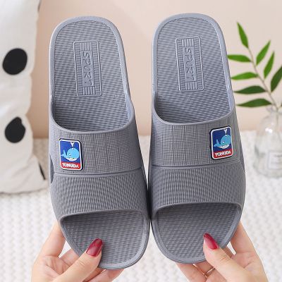 新品男士拖鞋夏室内外穿家用防滑耐磨柔软舒适男拖鞋诺妮梦