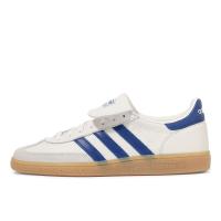 Adidas 女士运动板鞋 HANDBALL SPEZIAL 时尚简约系带耐磨舒适平底休闲