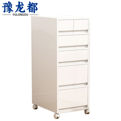 豫龙都收纳柜五层个