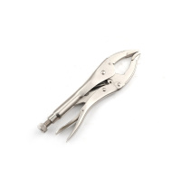 长鹿工具 大开口大力钳10寸 1把