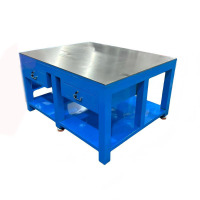 瑾如云海 钳工台 重型工作台 1200*1000*800mm(二抽) 台