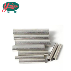 益电 镀锡铜接续管 GT35 个