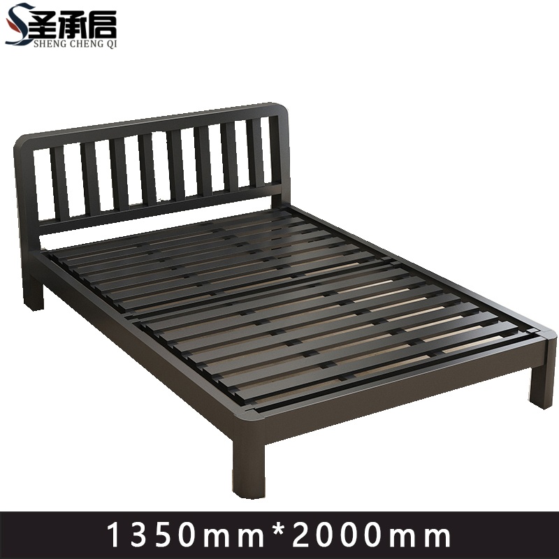 圣承启 单人床 1.35米张