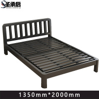 圣承启 单人床 1.35米张