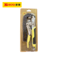 波斯(BOSI)链条大力钳(18"/450mm)把